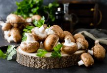 Studio su funghi champignon come possibile azione anti-cancro prostata