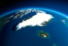 La Groenlandia si sta spostando verso nord-ovest