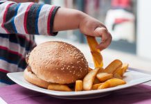 Obesità infantile: un quarto dei bambini europei è a rischio