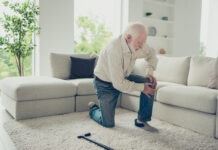 Iss: un anziano su cinque è caduto almeno una volta nell’ultimo anno