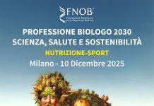 “Nutrizione e Biologia: Connessioni Multidisciplinari per il Futuro”: convegno della Fnob a Milano il 10 dicembre 2025