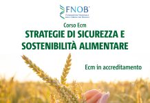 “Strategie di Sicurezza e Sostenibilità Alimentare”: Evento Ecm il 04 dicembre a Nola