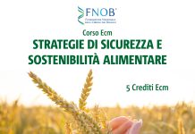“Strategie di Sicurezza e Sostenibilità Alimentare”: Evento Ecm il 04 dicembre a Nola