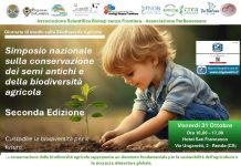 “Simposio Nazionale sulla Conservazione dei Semi Antichi e della Biodiversità Agricola – II Edizione” – Evento il 31 ottobre patrocinato FNOB