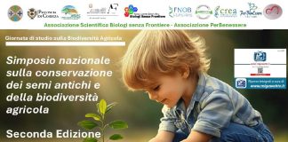 “Simposio Nazionale sulla Conservazione dei Semi Antichi e della Biodiversità Agricola – II Edizione” – Evento il 31 ottobre patrocinato FNOB