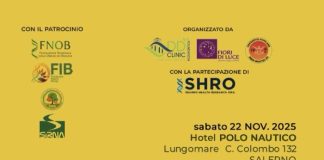 Congresso Internazionale “Ambulatorio dei Sani” – Evento patrocinato FNOB e FIB il 22 novembre da 8 crediti Ecm