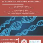 “Diagnostica molecolare: la medicina di precisione in oncologia”: Evento Ecm organizzato da FNOB e OBToU a Firenze il 22 novembre