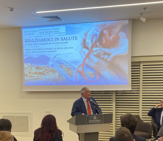 VIDEO – Convegno “Rialziamoci in Salute. La sfida della Campania per tornare grandi”. Tra i partecipanti anche la Fnob (RASSEGNA STAMPA)