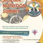 2° Sicilian Nutrition Summit – Evento dell’OBS il 13 dicembre a Catania