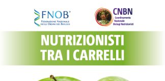 Nutrizionisti tra i carrelli, al via il progetto dal 31 gennaio