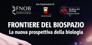 “Frontiere del biospazio. La nuova prospettiva della biologia”: evento a Napoli il 12 marzo 2026