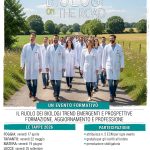 Nuove tappe 2026 del progetto “Biologi on the road” dell’Ordine territoriale di Puglia e Basilicata