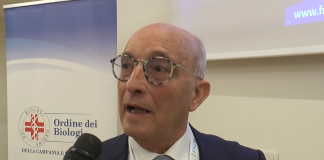 Evento sul Biospazio a Napoli: la video intervista a Luigi Carrino