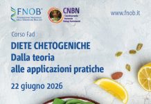 “Diete Chetogeniche – dalla teoria alle applicazioni pratiche”: corso Fad il 22 giugno 2026