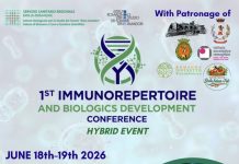 Il 18 e 19 giugno conferenza “First immunorepertoire and biologics development”
