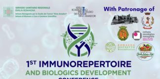 Il 18 e 19 giugno conferenza “First immunorepertoire and biologics development”