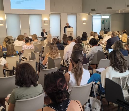 Il Presidente FNOB Vincenzo D’Anna a Torino: “Biologi, professione rifondata e rilanciata. Ottanta opportunità e certezze giuridiche”