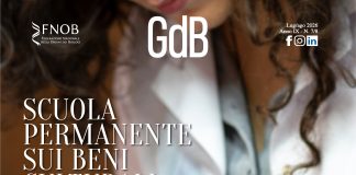 Online il numero di Luglio/Agosto 2026 del “Giornale dei Biologi”
