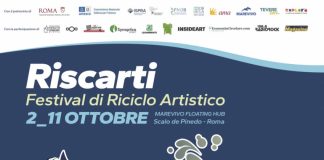 La Fnob e l’Obla nuovamente presenti a “SEARculART”, XIII Edizione del Festival Riscarti. I temi del 2026 sono l’acqua e il mare