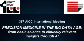 L’Associazione Italiana di Colture Cellulari organizza il 38 meeting internazionale dal titolo “Precision medicine in the big data age”