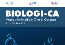 Biologi-ca Expo 2026: evento riprogrammato il 2 e 3 ottobre al Museo Multimediale Città di Cosenza
