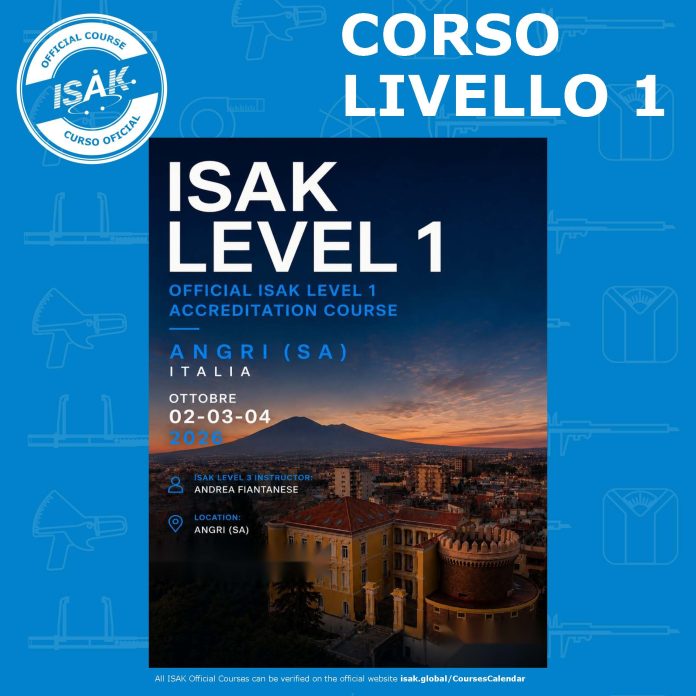 Post IG_ISAK-4 Angri ottobre 2026