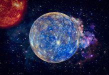 Mercurio si restringe più del previsto: cosa sta succedendo al pianeta
