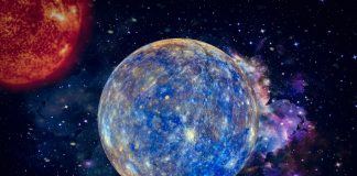 Mercurio si restringe più del previsto: cosa sta succedendo al pianeta