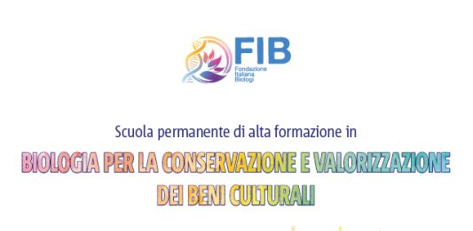Nasce la Scuola Permanente di Alta Formazione per Biologi dei Beni Culturali: al via la manifestazione di interesse