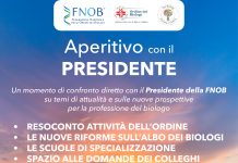 “Aperitivo con il Presidente”: evento il 17 ottobre a Firenze