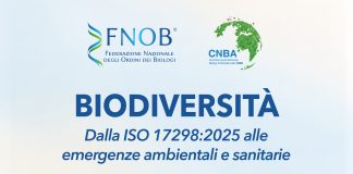 “Biodiversità: dalla ISO 17298:2025 alle emergenze ambientali e sanitarie” – Evento Fad il 26 novembre 2026