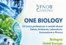 “ONE BIOLOGY. Un’unica professione in ambiti diversi: Salute, Ambiente, Laboratorio, Innovazione e Ricerca”: evento da 5 Ecm il 7 novembre
