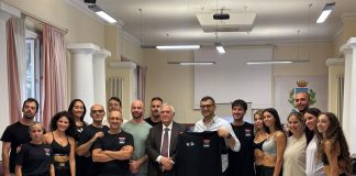 Ad Angri, il presidente D’Anna incontra i biologi nutrizionisti
