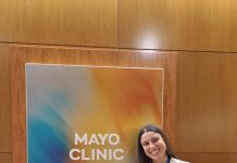 Marzia Bedoni, consigliera FNOB, premiata alla Mayo Clinic per la ricerca nella riabilitazione rigenerativa
