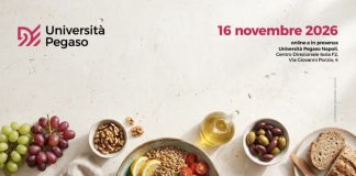 “La nuova dimensione della Dieta Mediterranea: medicina, tradizione, sport e benessere psicologico”: a Napoli l’evento celebrativo il prossimo 16 novembre